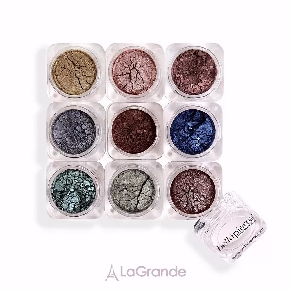 Bellapierre Cosmetics Shimmer 9 Stack ����� �� 9 ���������