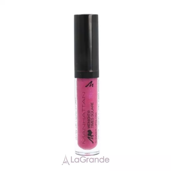 Manhattan Midnight Times Square Shimmer Lip Gloss ����� ��� ���