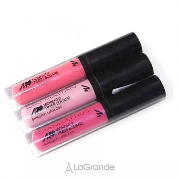 Manhattan Midnight Times Square Shimmer Lip Gloss ����� ��� ���