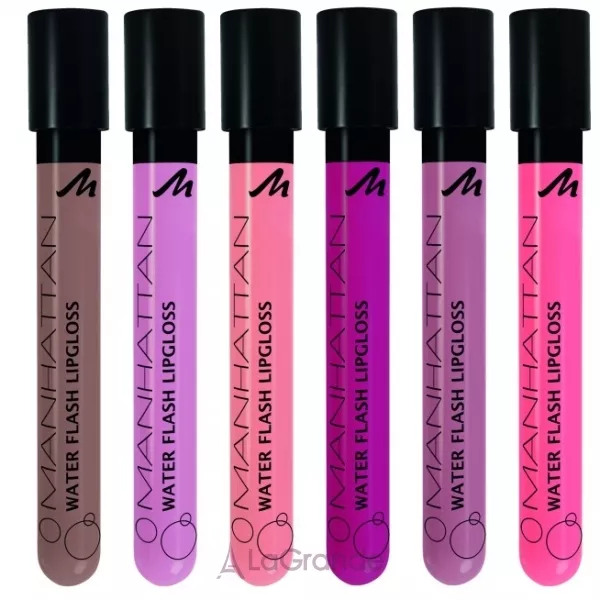 Manhattan Water Flash Lipgloss ����� ��� ���