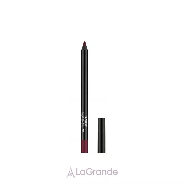 Debby Lip Pencil Waterproof ����������� �������� ��� ���