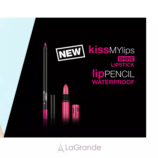 Debby Lip Pencil Waterproof ����������� �������� ��� ���