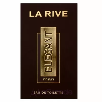 La Rive Elegant Man  