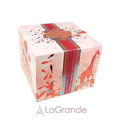 L`Artisan Parfumeur Coffret Noel 2012  (  L`Ambre + Mure Sauvage + Interieur Figuier)