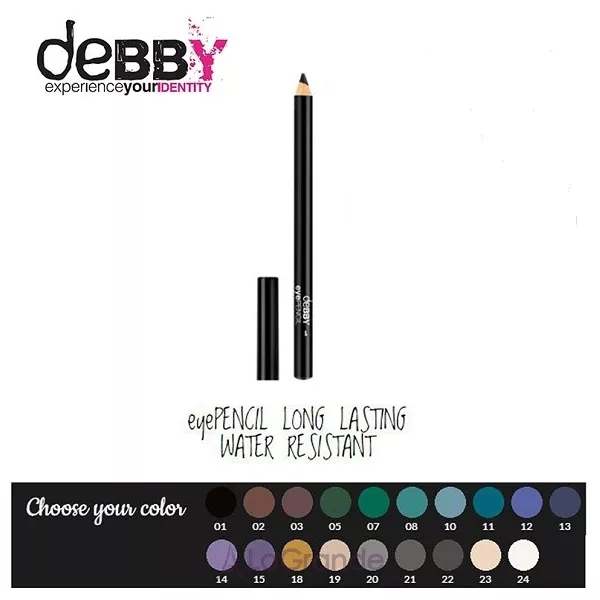 Debby Eye Pencil Long Lasting Waterproof ������ ������ ��� ����