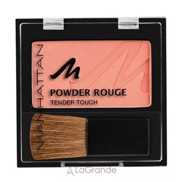 Manhattan Powder Rouge Tender Touch ������