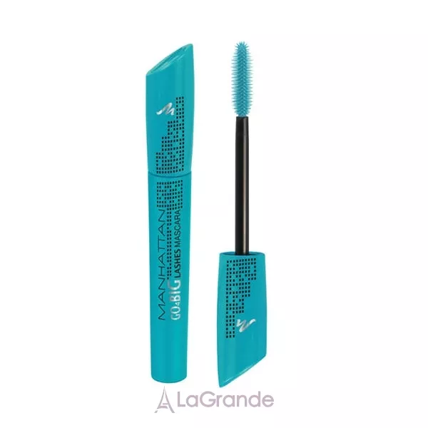 Manhattan Go 4 Big Lashes Mascara ���� ��� ������