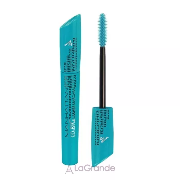 Manhattan Go 4 Big Lashes Mascara ���� ��� ������