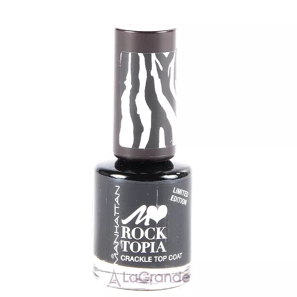 Manhattan Crackle Rock Topia ��� ��� ������
