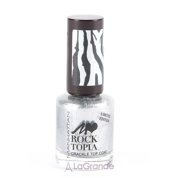 Manhattan Crackle Rock Topia ��� ��� ������