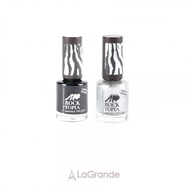 Manhattan Crackle Rock Topia ��� ��� ������