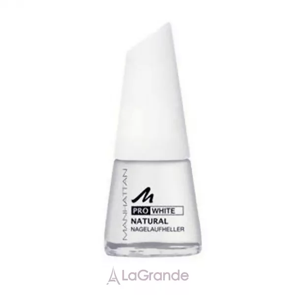 Manhattan Pro White Natural Nagelaufheller ��� ��� ����������� ������