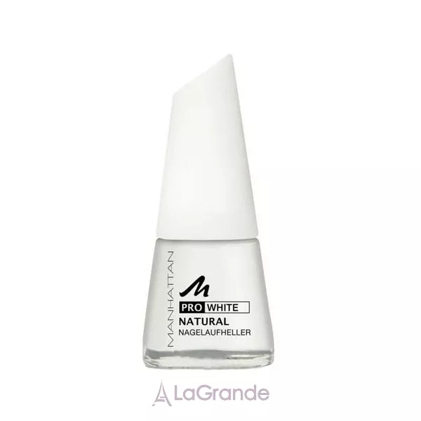 Manhattan Pro White Natural Nagelaufheller ��� ��� ����������� ������