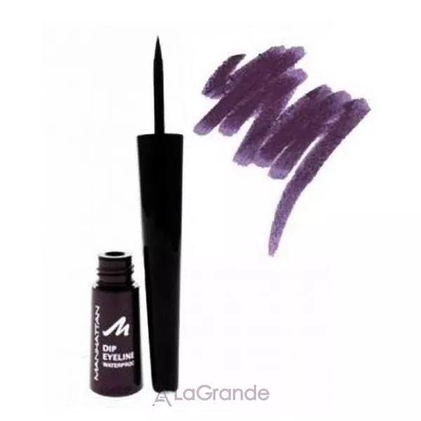 Manhattan Dip Eyeliner Waterproof ������ �������� ��� ����