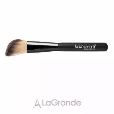 Bellapierre Cosmetics Angled Blush Brush    '