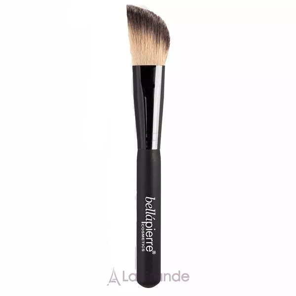 Bellapierre Cosmetics Angled Blush Brush ����� ��� ����������� �����