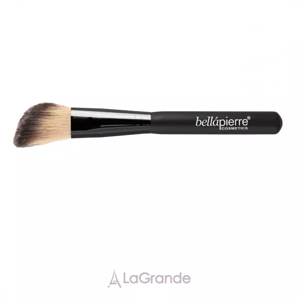 Bellapierre Cosmetics Angled Blush Brush ����� ��� ����������� �����