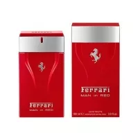 Ferrari Man in Red ��������� ����