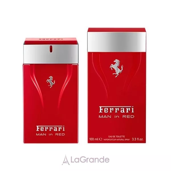 Ferrari Man in Red ��������� ����