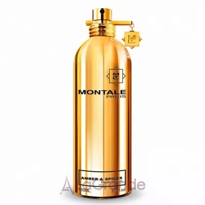 Montale Amber & Spices  