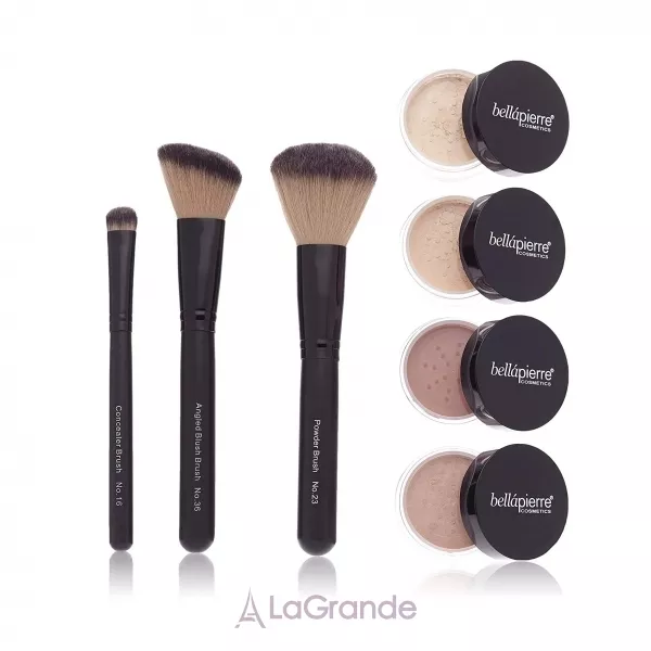 Bellapierre Cosmetics Bellapierre Concealer Brush ����� ��� ��������� �������