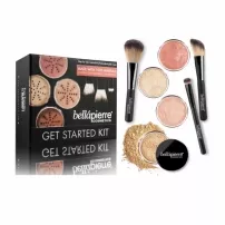 Bellapierre Cosmetics Get Started Kit Fair ��������� ����� ��� �������