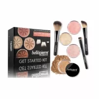 Bellapierre Cosmetics Get Started Kit Medium ��������� ����� ��� �������