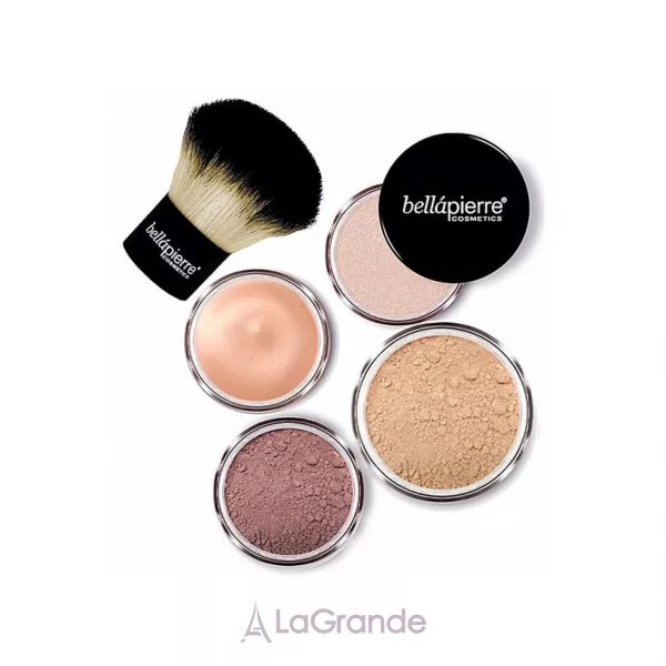 Bellapierre Cosmetics Glowing Complexion Essentials Kit ����� ��� ������� � �������� ������ ����