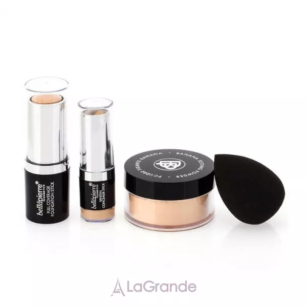 Bellapierre Cosmetics Flawless Complexion Cream Kit ����� ��� �������