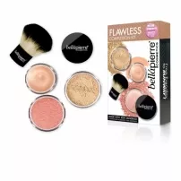 Bellapierre Cosmetics Flawless Complexion Kit ����� ����������� ����������� ���� ��� ������������� ������ ����