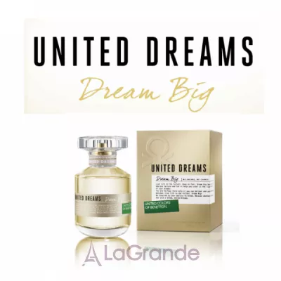 Benetton United Dreams Dream Big  