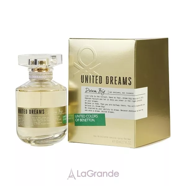 Benetton United Dreams Dream Big ��������� ����