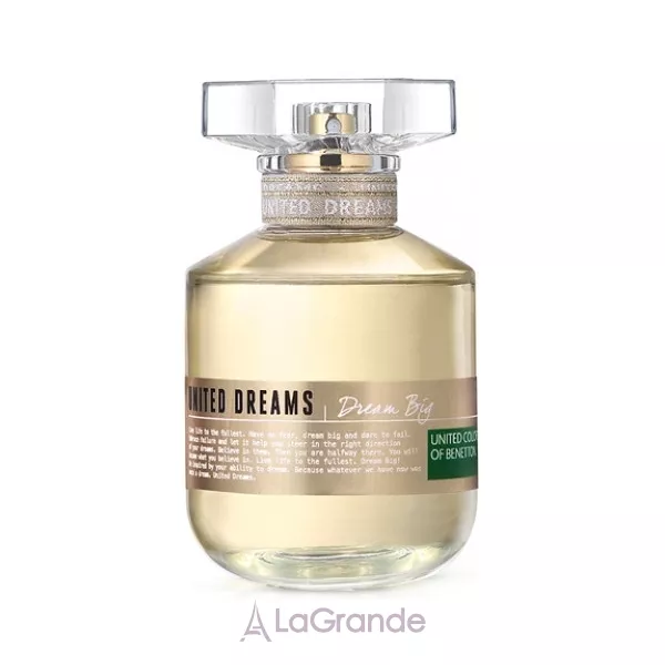 Benetton United Dreams Dream Big ��������� ����