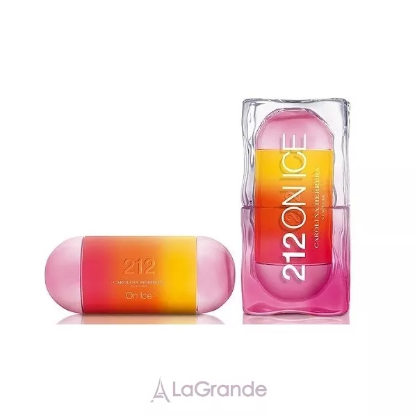 Carolina Herrera 212 On Ice 2009 �������� ����