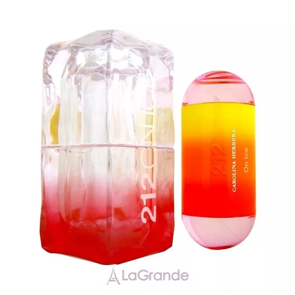 Carolina Herrera 212 On Ice 2009 �������� ����
