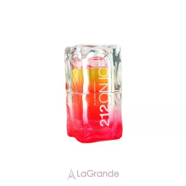 Carolina Herrera 212 On Ice 2009 �������� ����