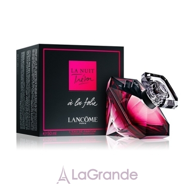 Lancome La Nuit Tresor A La Folie  