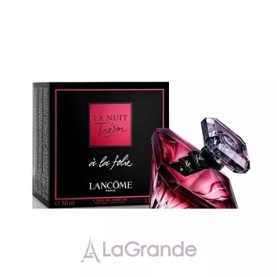 Lancome La Nuit Tresor A La Folie  