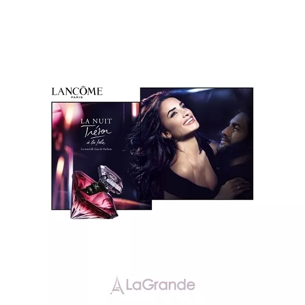 Lancome La Nuit Tresor A La Folie ����������� ����