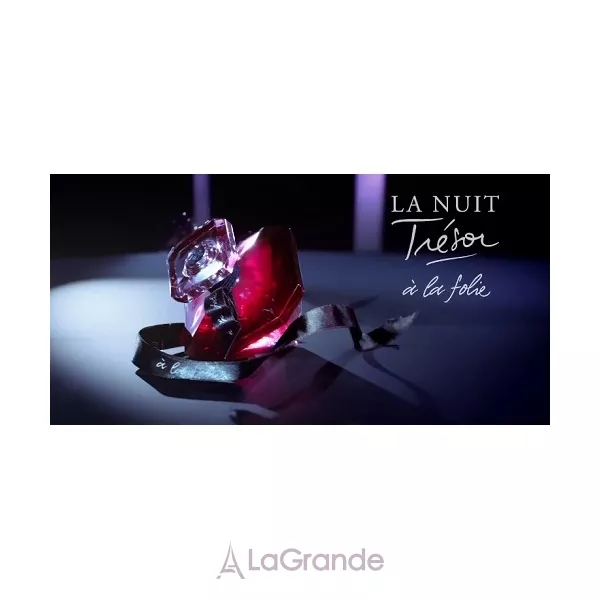 Lancome La Nuit Tresor A La Folie ����������� ����
