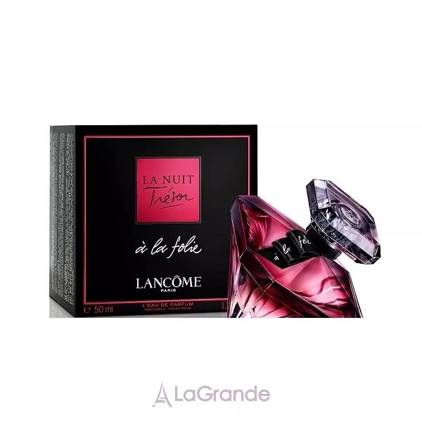 Lancome La Nuit Tresor A La Folie ����������� ����