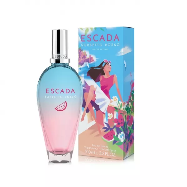 Escada Sorbetto Rosso ��������� ����