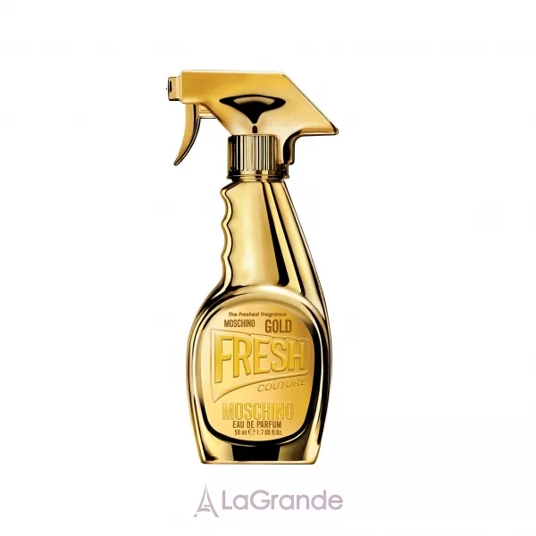 Moschino Fresh Gold Couture ����������� ����