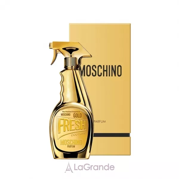 Moschino Fresh Gold Couture ����������� ����