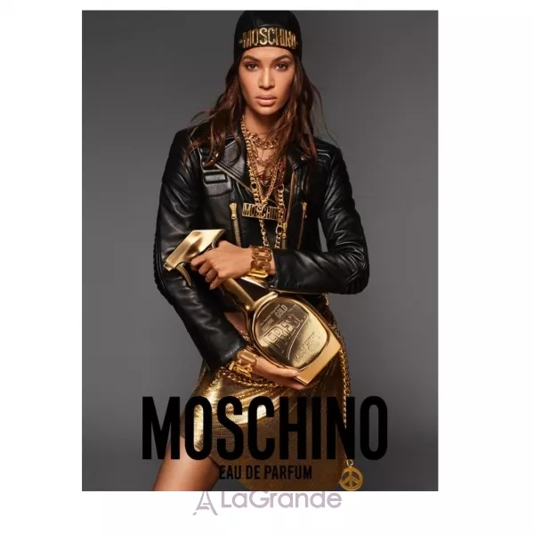 Moschino Fresh Gold Couture ����������� ����