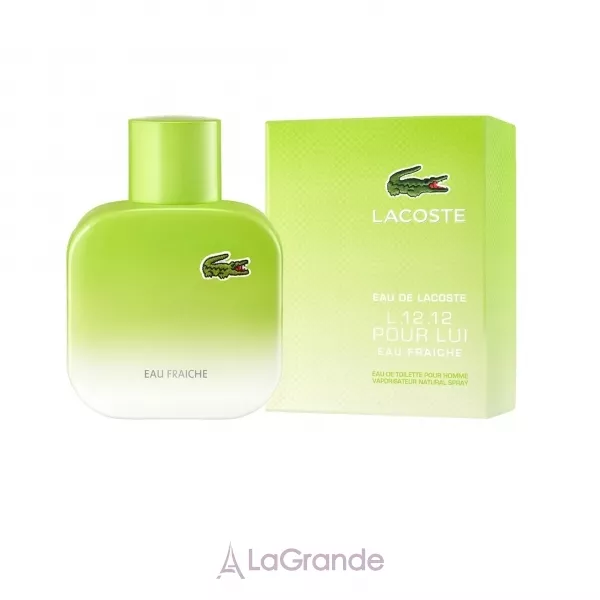 Lacoste Eau de Lacoste L.12.12 Pour Lui Eau Fraiche ��������� ����