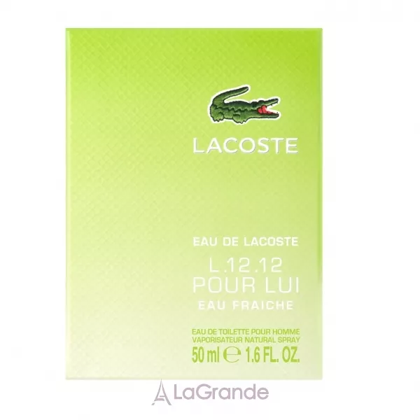 Lacoste Eau de Lacoste L.12.12 Pour Lui Eau Fraiche ��������� ����