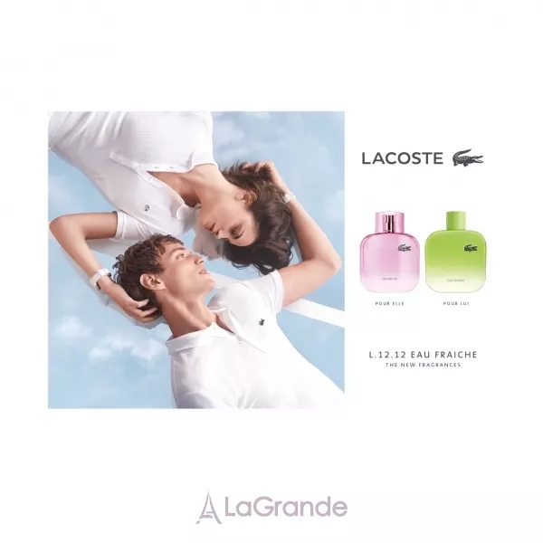 Lacoste Eau de Lacoste L.12.12 Pour Lui Eau Fraiche ��������� ����