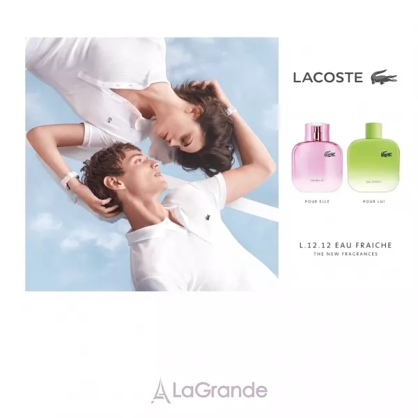 Lacoste Eau de Lacoste L.12.12 Pour Lui Eau Fraiche ��������� ���� (������)