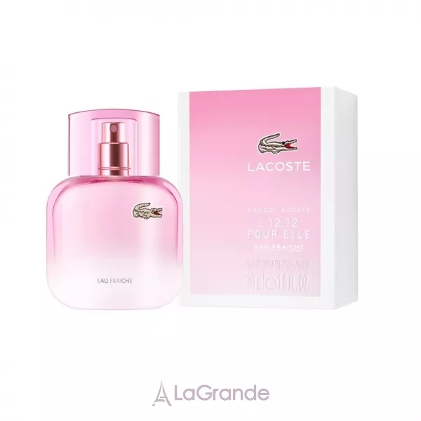 Lacoste Eau de Lacoste L.12.12 Pour Elle Eau Fraiche ��������� ����